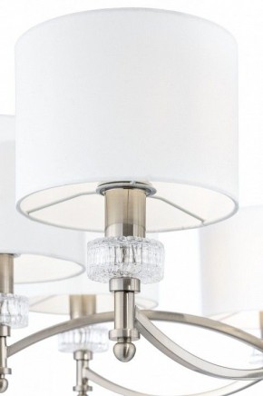 Подвесная люстра Maytoni Alicante MOD014CL-08N в Нягани - nyagan.mebel24.online | фото 9