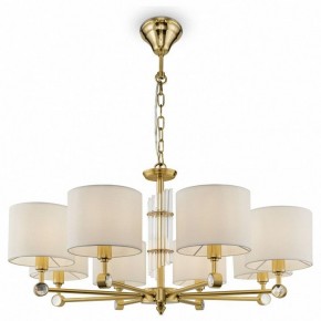 Подвесная люстра Maytoni Alloro MOD088PL-08BS в Нягани - nyagan.mebel24.online | фото 2