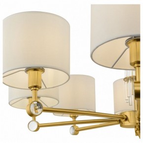 Подвесная люстра Maytoni Alloro MOD088PL-08BS в Нягани - nyagan.mebel24.online | фото 5