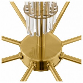 Подвесная люстра Maytoni Alloro MOD088PL-08BS в Нягани - nyagan.mebel24.online | фото 6