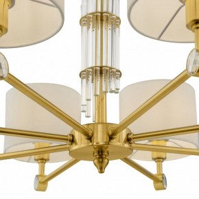 Подвесная люстра Maytoni Alloro MOD088PL-08BS в Нягани - nyagan.mebel24.online | фото 7