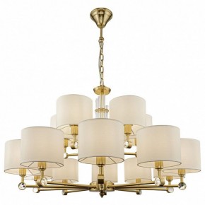 Подвесная люстра Maytoni Alloro MOD088PL-15BS в Нягани - nyagan.mebel24.online | фото 2