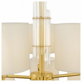 Подвесная люстра Maytoni Alloro MOD088PL-15BS в Нягани - nyagan.mebel24.online | фото 4
