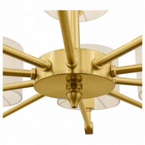 Подвесная люстра Maytoni Alloro MOD088PL-15BS в Нягани - nyagan.mebel24.online | фото 5