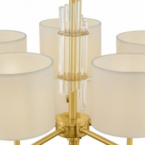 Подвесная люстра Maytoni Alloro MOD088PL-15BS в Нягани - nyagan.mebel24.online | фото 7