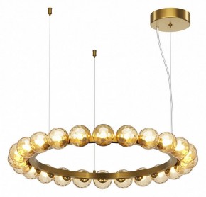 Подвесная люстра Maytoni Ambre MOD331PL-L42BS3K в Нягани - nyagan.mebel24.online | фото 2