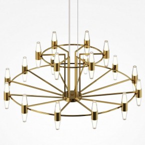 Подвесная люстра Maytoni Arana MOD401PL-L108BS3K в Нягани - nyagan.mebel24.online | фото