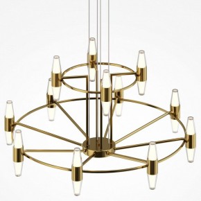 Подвесная люстра Maytoni Arana MOD401PL-L72BS3K в Нягани - nyagan.mebel24.online | фото
