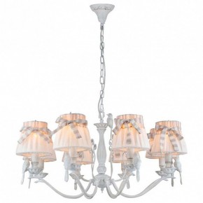 Подвесная люстра Maytoni Bird ARM013-08-W в Нягани - nyagan.mebel24.online | фото 2