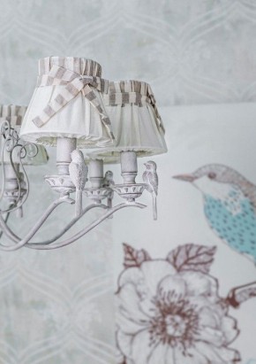 Подвесная люстра Maytoni Bird ARM013-08-W в Нягани - nyagan.mebel24.online | фото 3