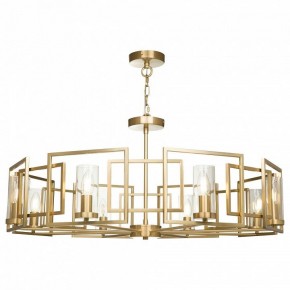 Подвесная люстра Maytoni Bowi H009PL-08G в Нягани - nyagan.mebel24.online | фото 2