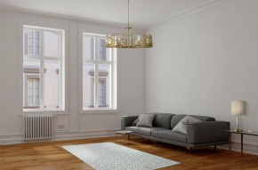 Подвесная люстра Maytoni Bowi H009PL-08G в Нягани - nyagan.mebel24.online | фото 5