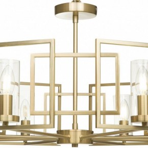 Подвесная люстра Maytoni Bowi H009PL-08G в Нягани - nyagan.mebel24.online | фото 7