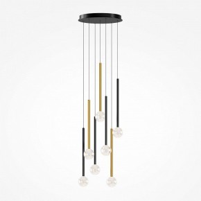 Подвесная люстра Maytoni Bubble dream MOD383PL-L20BBS3K в Нягани - nyagan.mebel24.online | фото 2