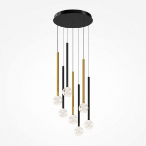 Подвесная люстра Maytoni Bubble dream MOD383PL-L20BBS3K в Нягани - nyagan.mebel24.online | фото 3