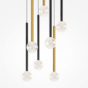 Подвесная люстра Maytoni Bubble dream MOD383PL-L20BBS3K в Нягани - nyagan.mebel24.online | фото 5