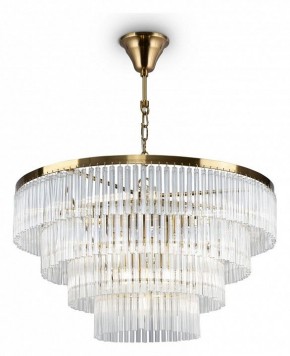 Подвесная люстра Maytoni Colonne MOD093PL-13BS в Нягани - nyagan.mebel24.online | фото 2