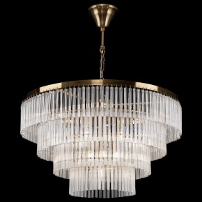 Подвесная люстра Maytoni Colonne MOD093PL-13BS в Нягани - nyagan.mebel24.online | фото 3