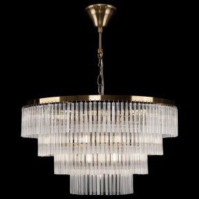 Подвесная люстра Maytoni Colonne MOD093PL-13BS в Нягани - nyagan.mebel24.online | фото 4