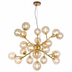 Подвесная люстра Maytoni Dallas MOD545PL-24G в Нягани - nyagan.mebel24.online | фото 2