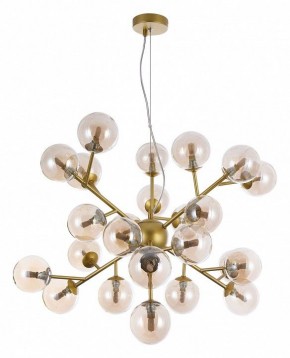 Подвесная люстра Maytoni Dallas MOD545PL-24G в Нягани - nyagan.mebel24.online | фото 5