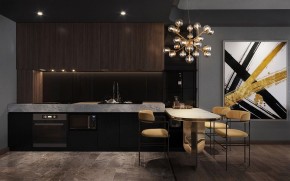 Подвесная люстра Maytoni Dallas MOD545PL-24G в Нягани - nyagan.mebel24.online | фото 7