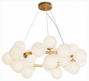 Подвесная люстра Maytoni Dallas MOD545PL-25BS в Нягани - nyagan.mebel24.online | фото 2