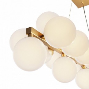 Подвесная люстра Maytoni Dallas MOD547PL-25BS в Нягани - nyagan.mebel24.online | фото 4