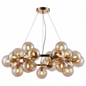 Подвесная люстра Maytoni Dallas MOD548PL-25G в Нягани - nyagan.mebel24.online | фото 2