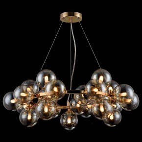 Подвесная люстра Maytoni Dallas MOD548PL-25G в Нягани - nyagan.mebel24.online | фото 4
