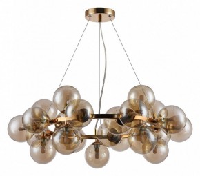Подвесная люстра Maytoni Dallas MOD548PL-25G в Нягани - nyagan.mebel24.online | фото 5