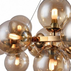 Подвесная люстра Maytoni Dallas MOD548PL-25G в Нягани - nyagan.mebel24.online | фото 9