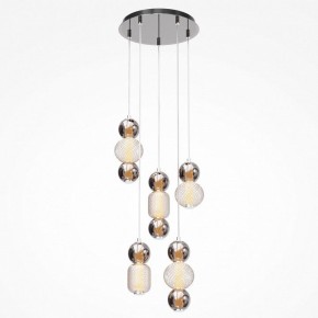Подвесная люстра Maytoni Drop MOD273PL-L80CH3K в Нягани - nyagan.mebel24.online | фото 2