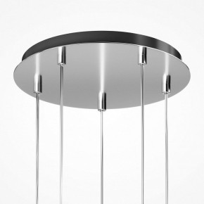 Подвесная люстра Maytoni Drop MOD273PL-L80CH3K в Нягани - nyagan.mebel24.online | фото 6