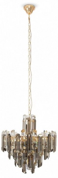 Подвесная люстра Maytoni Flare DIA200PL-06G в Нягани - nyagan.mebel24.online | фото 3