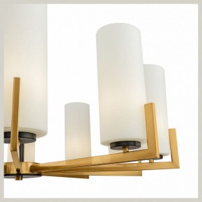 Подвесная люстра Maytoni Fortano MOD089PL-10BS в Нягани - nyagan.mebel24.online | фото 4