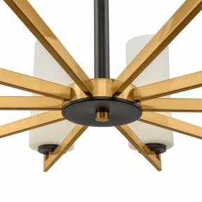 Подвесная люстра Maytoni Fortano MOD089PL-10BS в Нягани - nyagan.mebel24.online | фото 6