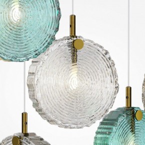 Подвесная люстра Maytoni Frozen MOD254PL-07BS в Нягани - nyagan.mebel24.online | фото 2