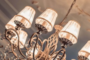 Подвесная люстра Maytoni Grace ARM247-10-G в Нягани - nyagan.mebel24.online | фото 10
