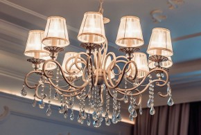 Подвесная люстра Maytoni Grace ARM247-10-G в Нягани - nyagan.mebel24.online | фото 5