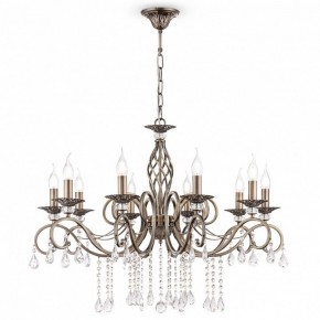 Подвесная люстра Maytoni Grace RC247-PL-10-R в Нягани - nyagan.mebel24.online | фото 2