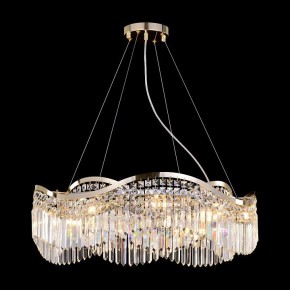 Подвесная люстра Maytoni Gracia DIA201PL-10G в Нягани - nyagan.mebel24.online | фото 2