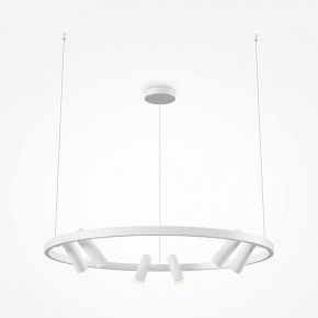 Подвесная люстра Maytoni Halo MOD102PL-L42WK в Нягани - nyagan.mebel24.online | фото 3