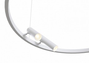 Подвесная люстра Maytoni Halo MOD102PL-L42WK в Нягани - nyagan.mebel24.online | фото 5