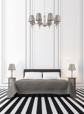 Подвесная люстра Maytoni Krona MOD076PL-08N в Нягани - nyagan.mebel24.online | фото 3