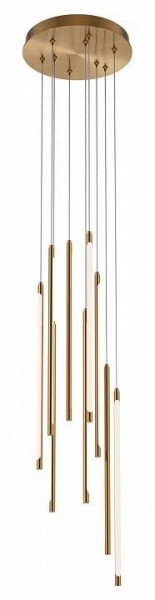 Подвесная люстра Maytoni Light stick MOD236PL-L54BS3K в Нягани - nyagan.mebel24.online | фото