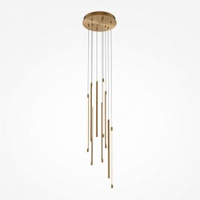 Подвесная люстра Maytoni Light stick MOD236PL-L54BS3K в Нягани - nyagan.mebel24.online | фото 4