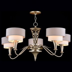 Подвесная люстра Maytoni Lillian H311-05-G в Нягани - nyagan.mebel24.online | фото 2