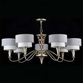 Подвесная люстра Maytoni Lillian H311-07-G в Нягани - nyagan.mebel24.online | фото 3