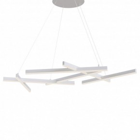 Подвесная люстра Maytoni Line MOD016PL-L80WK в Нягани - nyagan.mebel24.online | фото